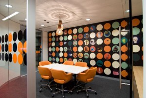 Cool Office Interior Designs
