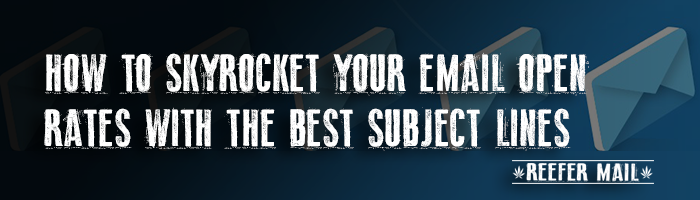 best email subject lines increase email open rates