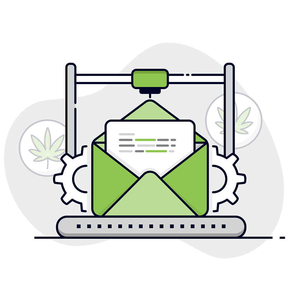 email automation and flow creation