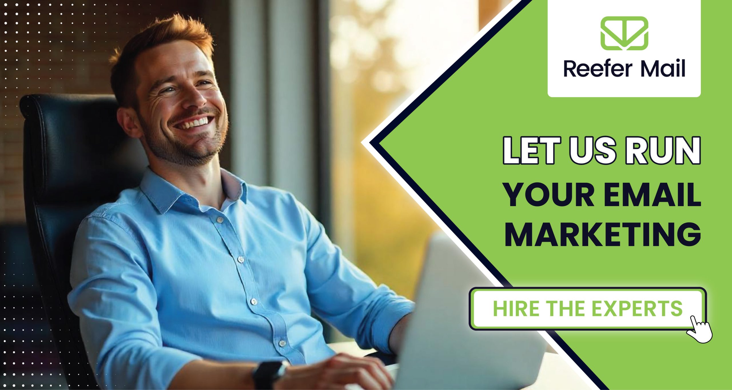 Let Us Run Your Email Marketing