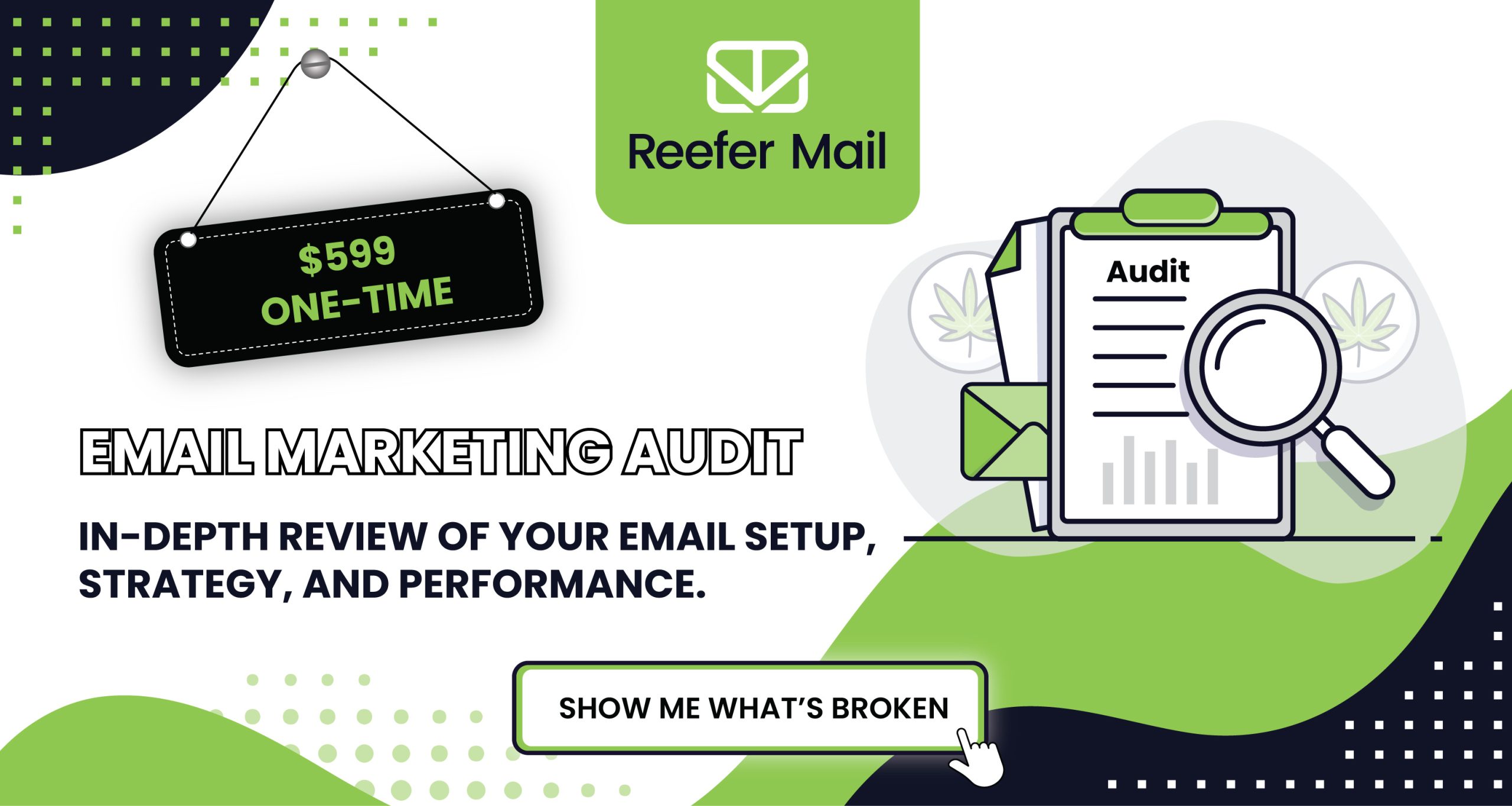 Service Banner - Email Audit