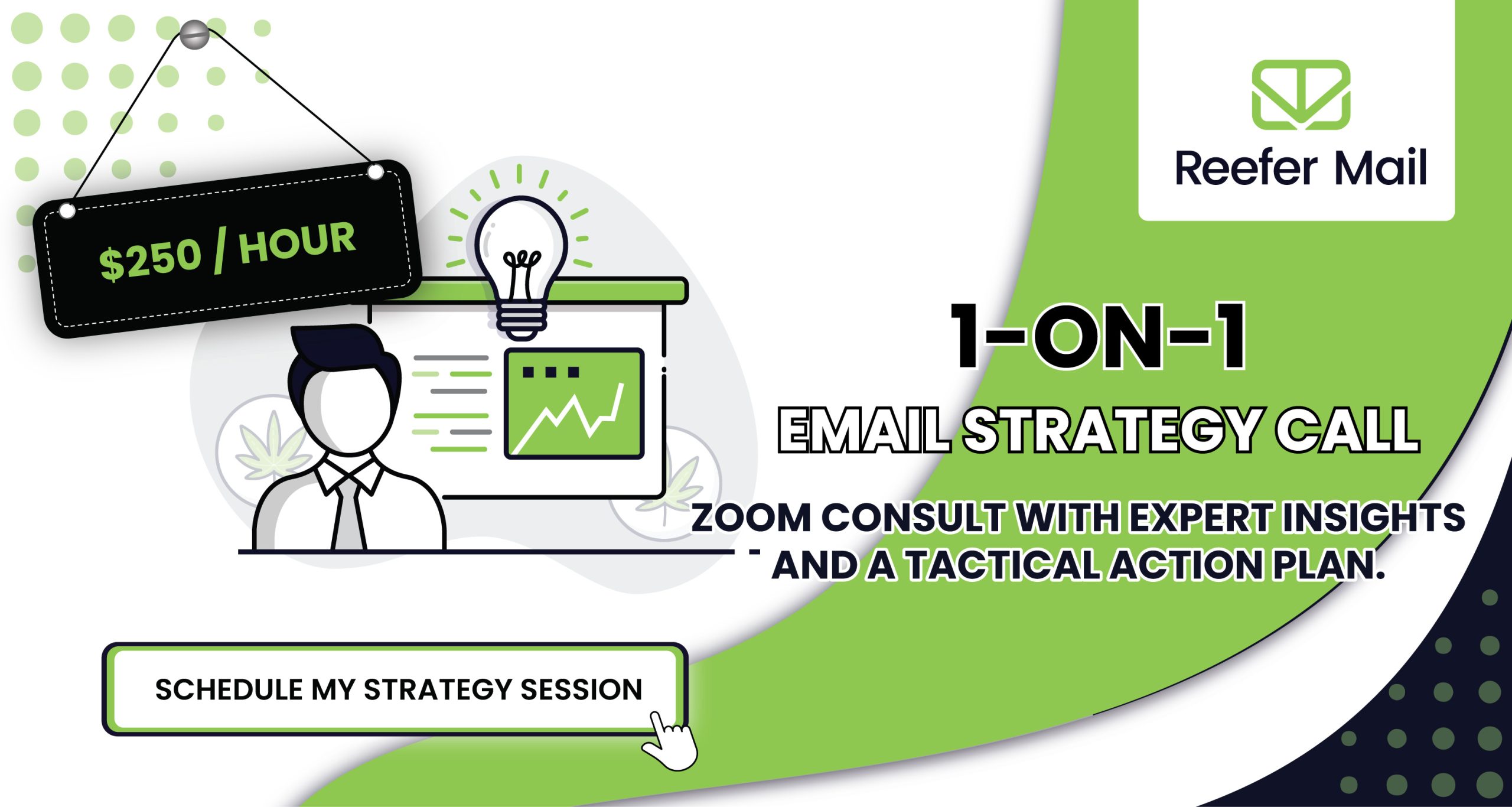 Service Banner - Email Strategy Consulting